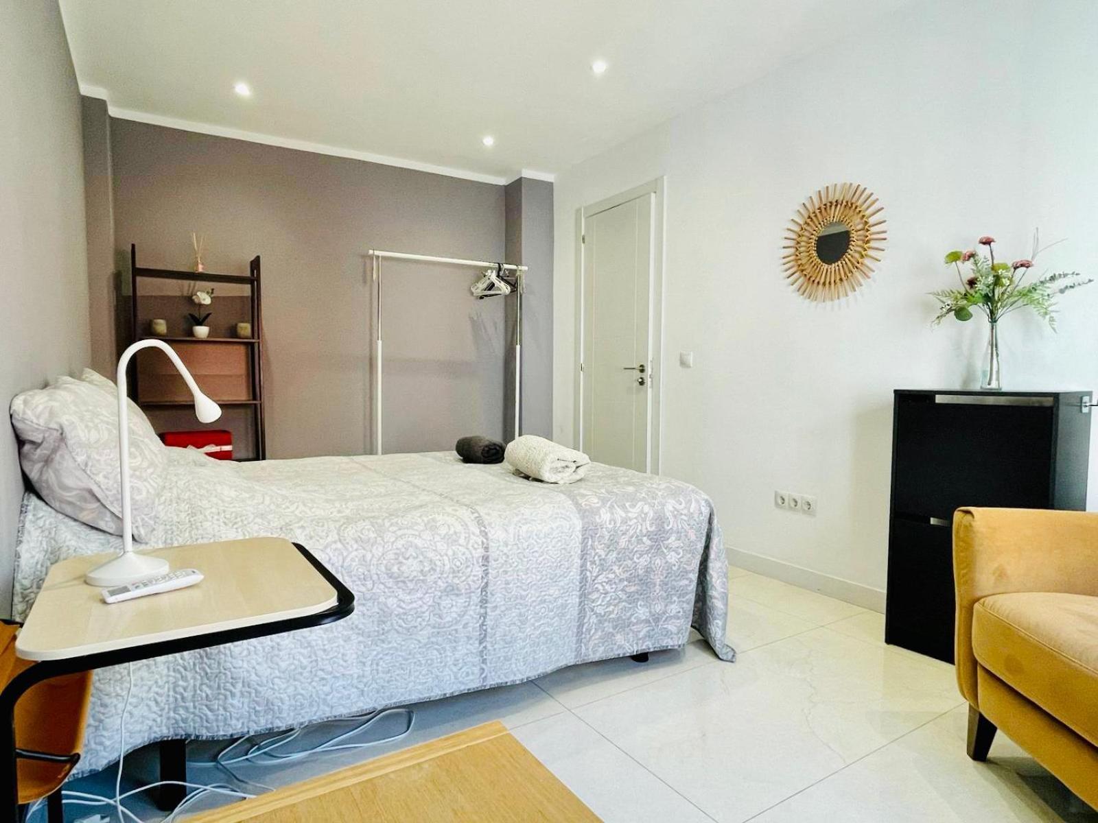 Apartament Salamanca Apartment Málaga Exterior foto