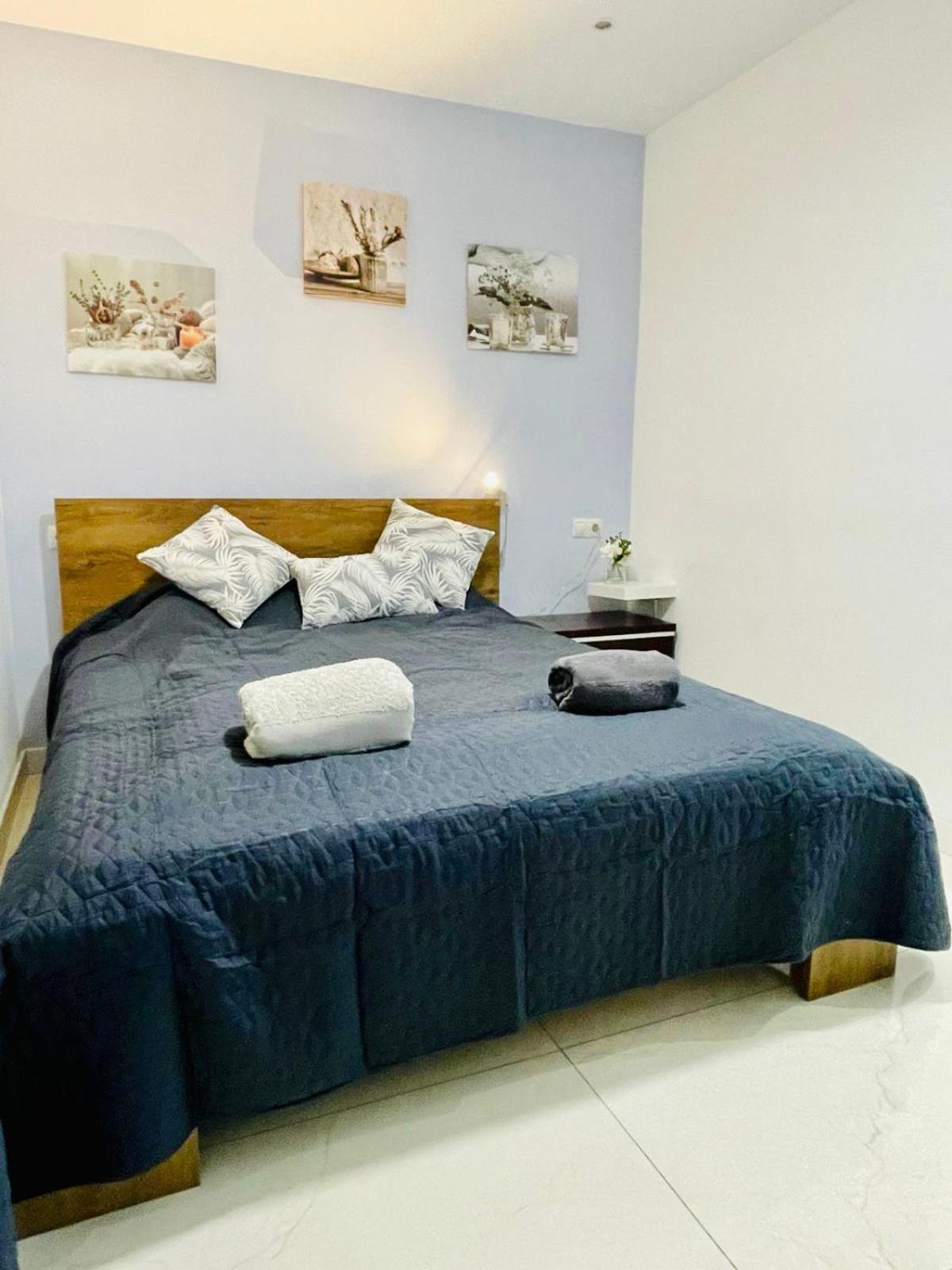 Apartament Salamanca Apartment Málaga Exterior foto