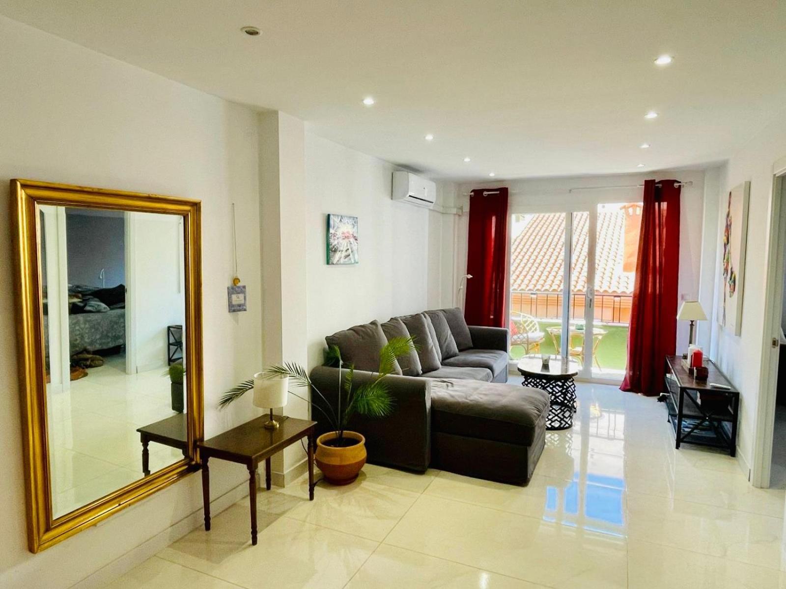 Apartament Salamanca Apartment Málaga Exterior foto